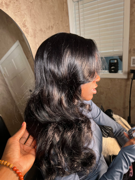 Raw Indian Body Wave