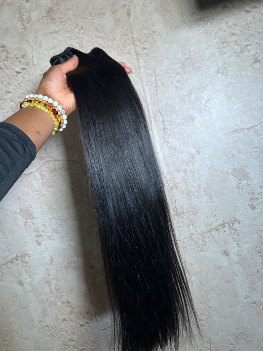 Raw Indian Straight