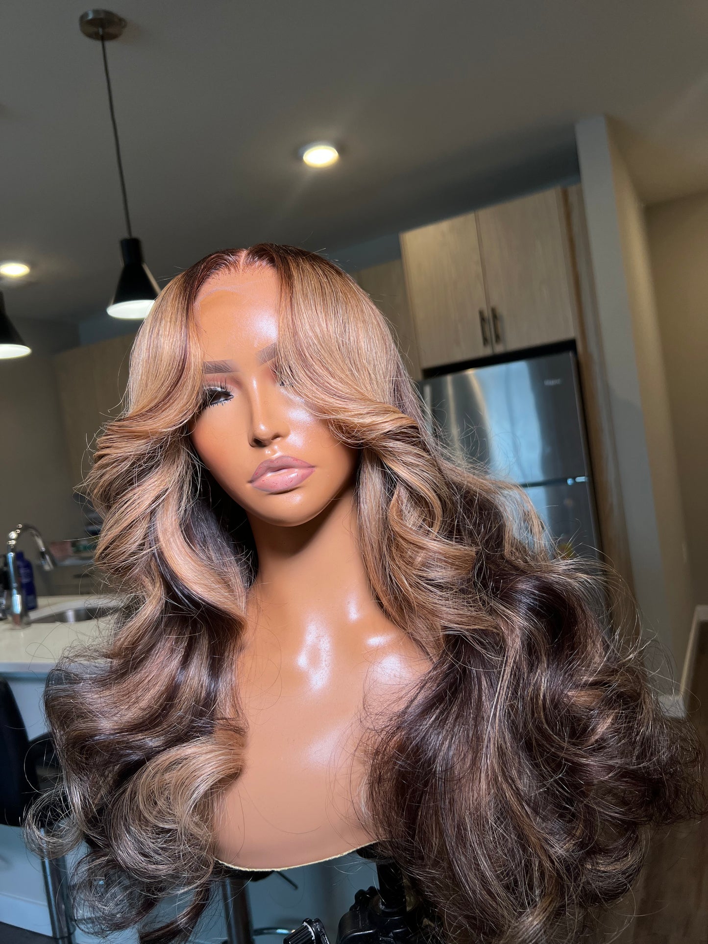 KHOLÉ - RAW Hair Collection